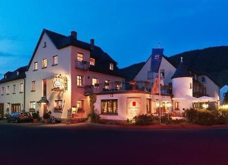Galerie Riesling Hotel Trittenheim Kültér fotó