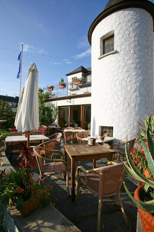 Galerie Riesling Hotel Trittenheim Kültér fotó