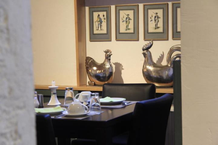 Galerie Riesling Hotel Trittenheim Kültér fotó